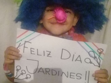 “Aprendemos jugando”, comentó la directora Susana Reybet

