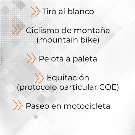 Estética, actividades laborales y deportivas flexibilizadas en Marcos Juárez