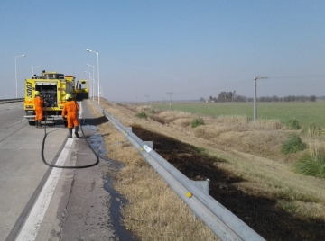 La sequía y el viento continúan haciendo estragos con los incendios