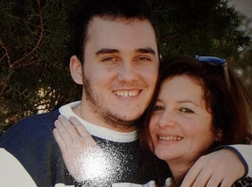 “Estar en el lanzamiento era su ilusión y la de todos”, dijo la madre de Kevin Velhuda

