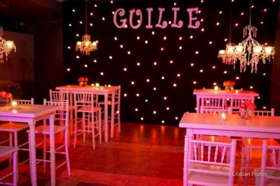 Eventos sociales: Hay que avanzar, aunque sea de a poco