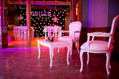 Eventos sociales: Hay que avanzar, aunque sea de a poco