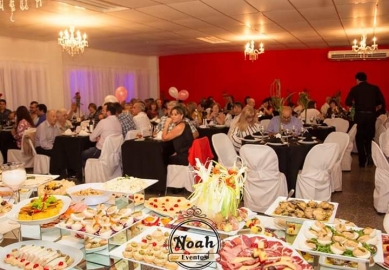 Eventos sociales: Hay que avanzar, aunque sea de a poco