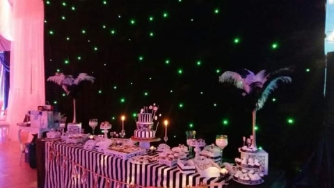 Eventos sociales: Hay que avanzar, aunque sea de a poco