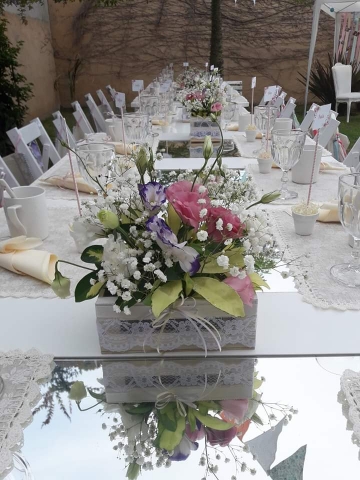 Eventos sociales: Hay que avanzar, aunque sea de a poco