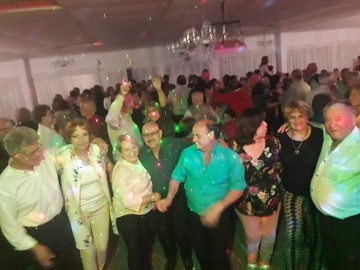 Eventos sociales: Hay que avanzar, aunque sea de a poco