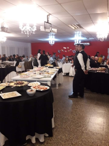 Eventos sociales: Hay que avanzar, aunque sea de a poco