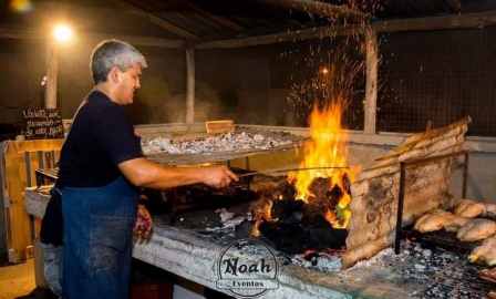 Eventos sociales: Hay que avanzar, aunque sea de a poco