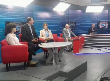 Televisora Regional Unimar cumple 33 años de historia