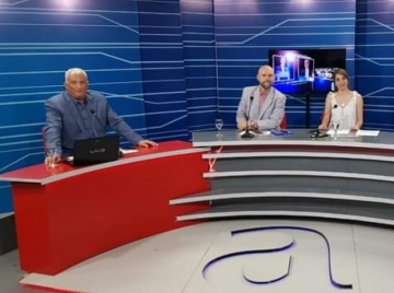 Televisora Regional Unimar cumple 33 años de historia