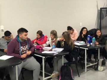 El Centro Universitario cumplió 21 años de trabajo