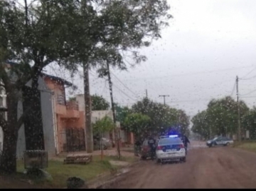 Detuvieron a dos hombres por tener marihuana