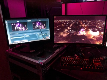 Gavilán Streaming: Una empresa dedicada a transmitir eventos
