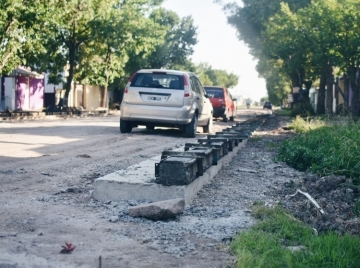 El municipio llama a licitación para hacer cordón cuneta