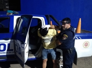 Tres aprehendidos por desobediencia a la autoridad
