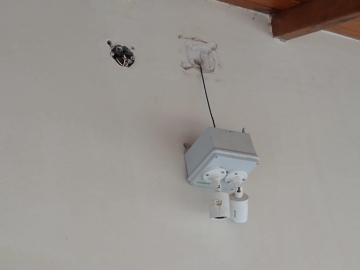 Daños y desprecios en la Casa de la Cultura 