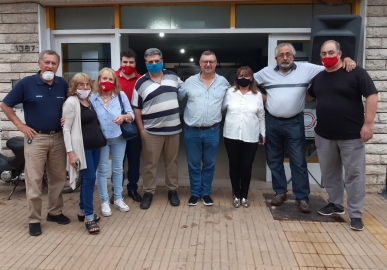 Convergencia Córdoba Radical: “La idea es afiliar y el sueño es tener un lugar propio”