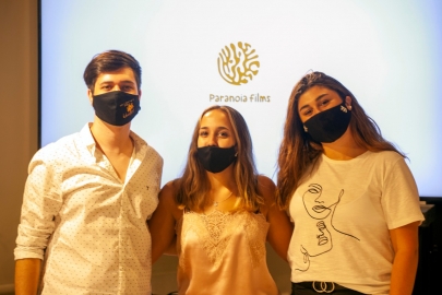 Avant Premiere de documental en el edificio Agusti Comunicación