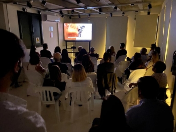 Avant Premiere de documental en el edificio Agusti Comunicación