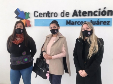 Motor Club y Club Argentino recibieron $500 mil cada uno para refacciones 