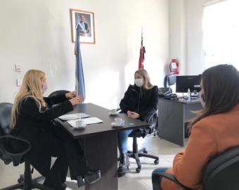 Motor Club y Club Argentino recibieron $500 mil cada uno para refacciones 