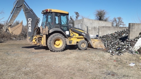 19.600 kg de despacho de vidrio en Armstrong