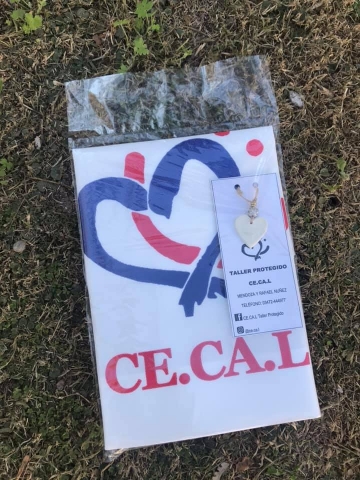 CECAL vende 2000 bolsas ecológicas para infraestructuras
