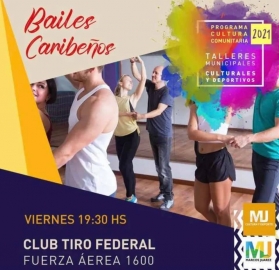 Talleres culturales del municipio