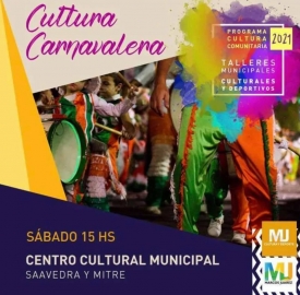 Talleres culturales del municipio