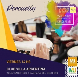 Talleres culturales del municipio