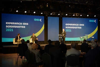 Finalizó una nueva edición de Experiencia IDEA Agroindustria