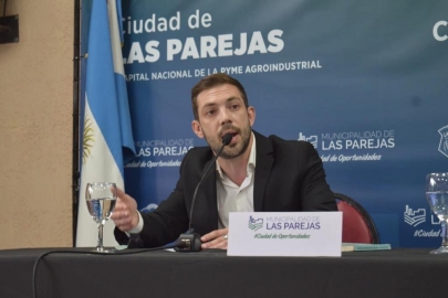 Las Parejas cuenta con sede presencial del ciclo básico de Ingeniería UNR