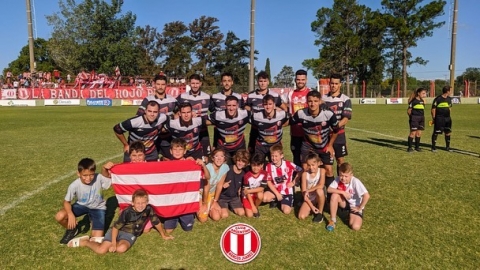 Argentino y San Martín ganaron en la primera fecha de la Liga Bellvillense