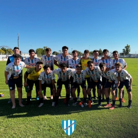 Argentino y San Martín ganaron en la primera fecha de la Liga Bellvillense