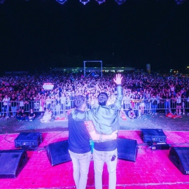 15 mil personas en la última noche de la 66 Fiesta Nacional del Trigo
