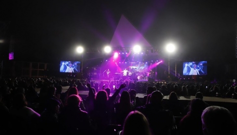 15 mil personas en la última noche de la 66 Fiesta Nacional del Trigo