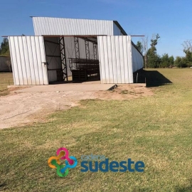 “Dónde está la plata?”: a punta de pistola, secuestraron y robaron a un empresario avícola