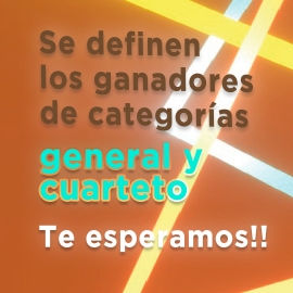 El domingo 13 de marzo será la gran final de Operación Talento Marcos Juárez