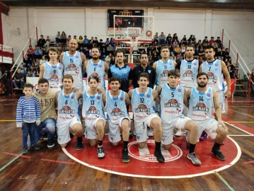 Argentino le ganó el clásico a San Martín por 63 a 57 en el Arón Gerchunoff