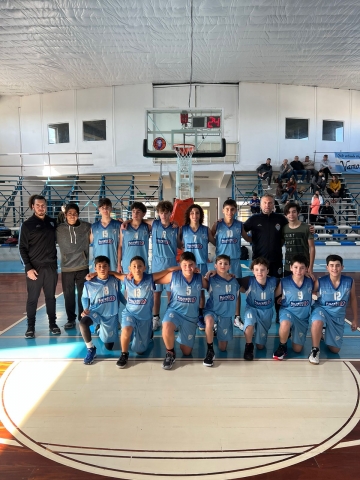 San Martín superó a Norte de Armstrong el sábado en las categorías formativas