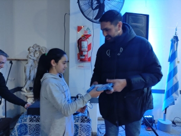 San Martín presentó a sus refuerzos para el inicio del Torneo Pre Federal de básquet 2022