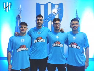 Nacho Cuesta: “Estoy ansioso por el torneo Pre Federal y muy feliz por volver a vestir los colores donde inicié el básquet” 
