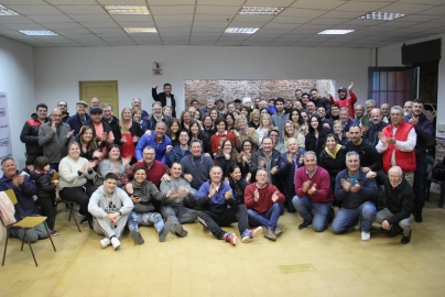 Majorel: “Estamos en condiciones de lanzar el plan de 300 viviendas en septiembre si llegamos a ganar”