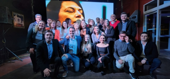 Luego de la presentación oficial de candidatos, Schiaretti acompaña a Unidos por Marcos Juárez