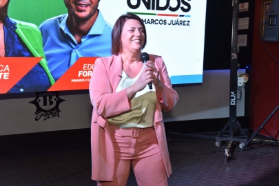 Luego de la presentación oficial de candidatos, Schiaretti acompaña a Unidos por Marcos Juárez