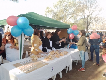 Marcos Juárez vivió el Mes de la Niñez a puros festejos y shows