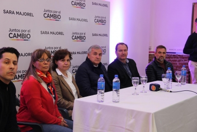 Gerardo Morales dio su apoyo a Juntos por el Cambio y dijo: 