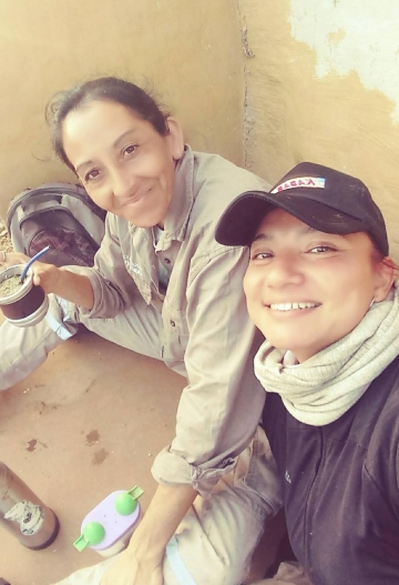 “Nos alegra que nos hayan sumado a este desafío y nuestro sueño es seguir avanzando”, dijeron las recolectoras mujeres 