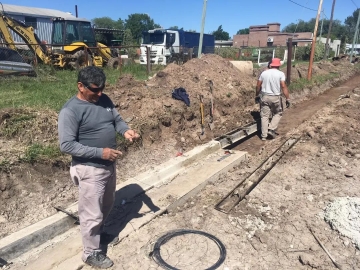 Avances en Patio Alberdi, barrio Sur, Villa El Panal y Parque Industrial