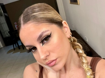 Belén Farías: “Estoy cumpliendo el sueño de mi vida de vivir en Capital y trabajar como bailarina”